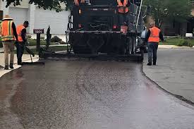 Driveway Paving Services